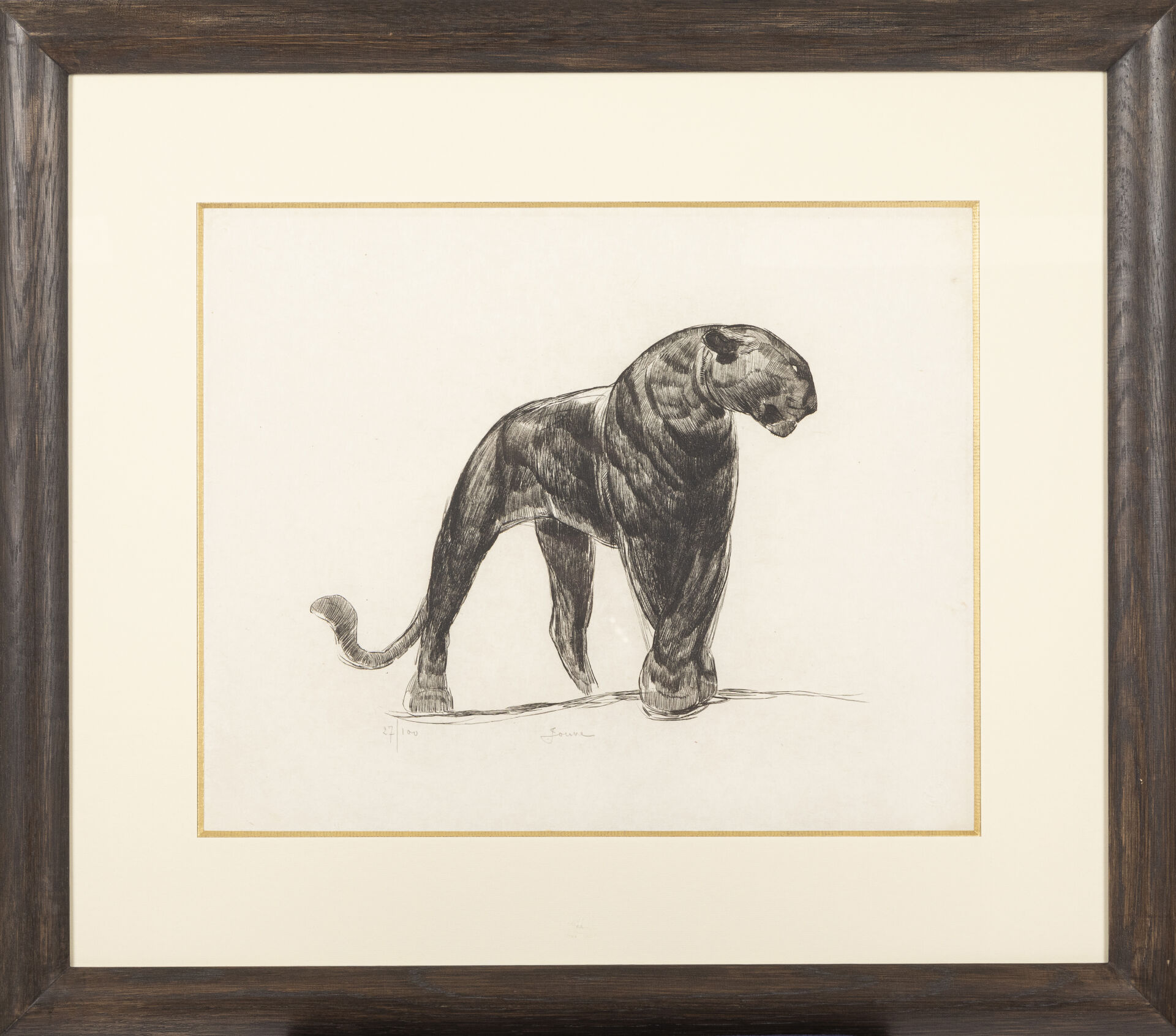 Lot 729 - vente 1140 - Paul JOUVE (1878-1973)… - 2025-08-09T16:00 1 Lot 729 - vente 1140 - Paul JOUVE (1878-1973)… - 2025-08-09T16:00