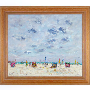 Lot 757 - vente 1140 - Christian BAECHLER (né en 1947)… - 2025-08-09T16:00 4 648853053 2