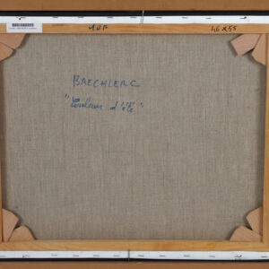 Lot 757 - vente 1140 - Christian BAECHLER (né en 1947)… - 2025-08-09T16:00 5 648853053 3
