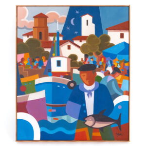 Alternative view of Lot 752 - vente 1140 - Pierre LABADIE dit Pier (1950-2019)… - 2025-08-09T16:00