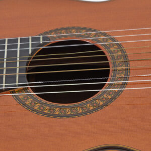 Lot 704 - vente 1140 - GUITARE "J. RAMIREZ" 1988 10 cordes… - 2025-08-09T16:00 15 1049693076 5