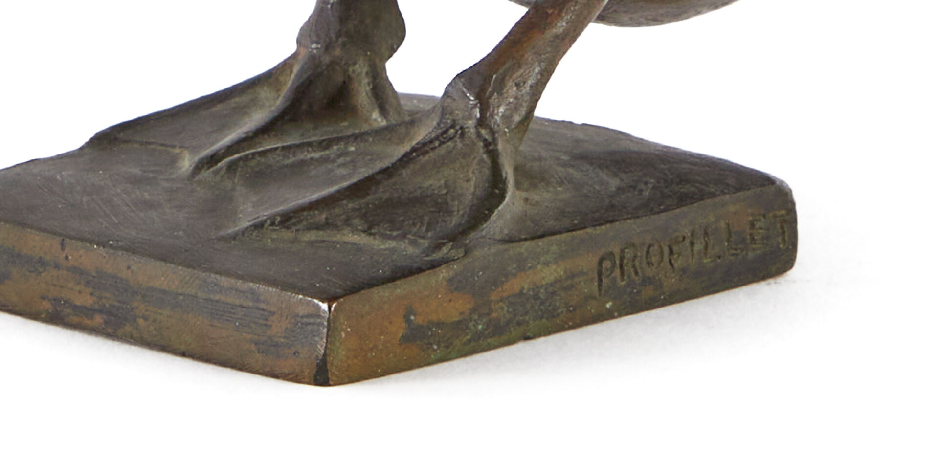Lot 734 - vente 1140 - Anne-Marie PROFILLET (1898-1939 )… - 2025-08-09T16:00 4 Lot 734 - vente 1140 - Anne-Marie PROFILLET (1898-1939 )… - 2025-08-09T16:00 – Image 4