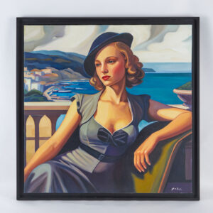 Alternative view of Lot 825 - vente 1140 - Irina BIATTURI (XXe)… - 2025-08-09T16:00