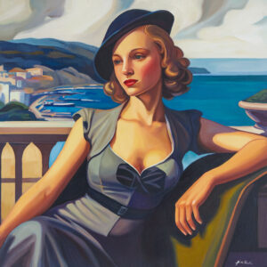 Lot 825 - vente 1140 - Irina BIATTURI (XXe)… - 2025-08-09T16:00