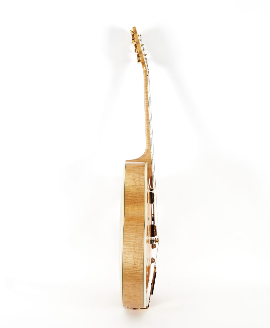 Lot 710 - vente 1140 - GUITARE "GIBSON L5" 1990… - 2025-08-09T16:00 5 Lot 710 - vente 1140 - GUITARE "GIBSON L5" 1990… - 2025-08-09T16:00 – Image 5