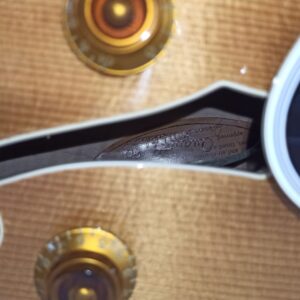 Lot 710 - vente 1140 - GUITARE "GIBSON L5" 1990… - 2025-08-09T16:00 17 956258422 7