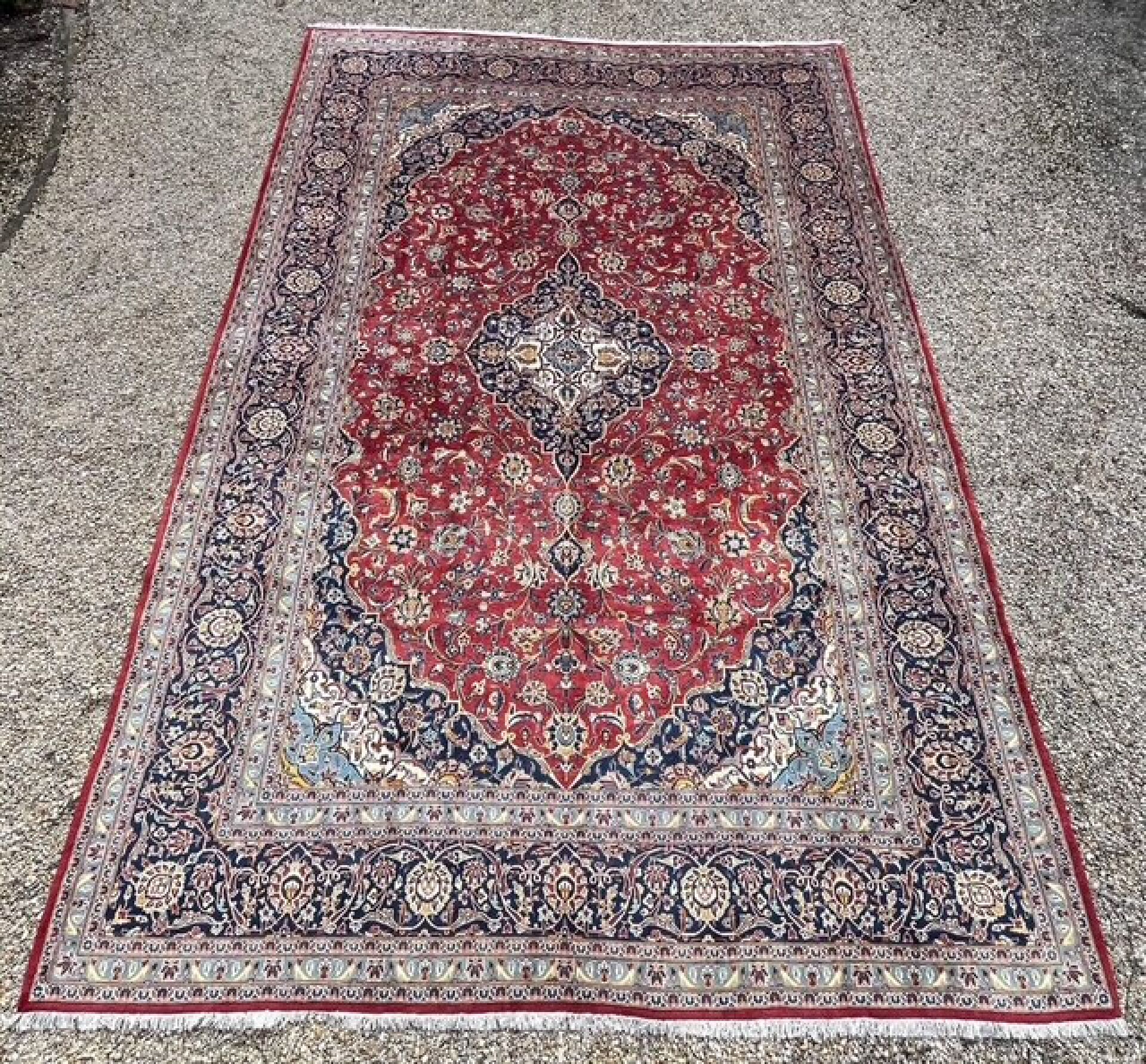Lot 655 - vente 1141 - KASHAN KORK… - 2025-08-09T14:30 4 Lot 655 - vente 1141 - KASHAN KORK… - 2025-08-09T14:30 – Image 4