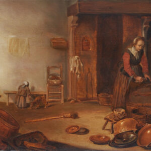Lot 11 - vente 1243 - Attribué à Cornelis SAFTLEVEN (1607-1681)… - 2026-04-23T14:30