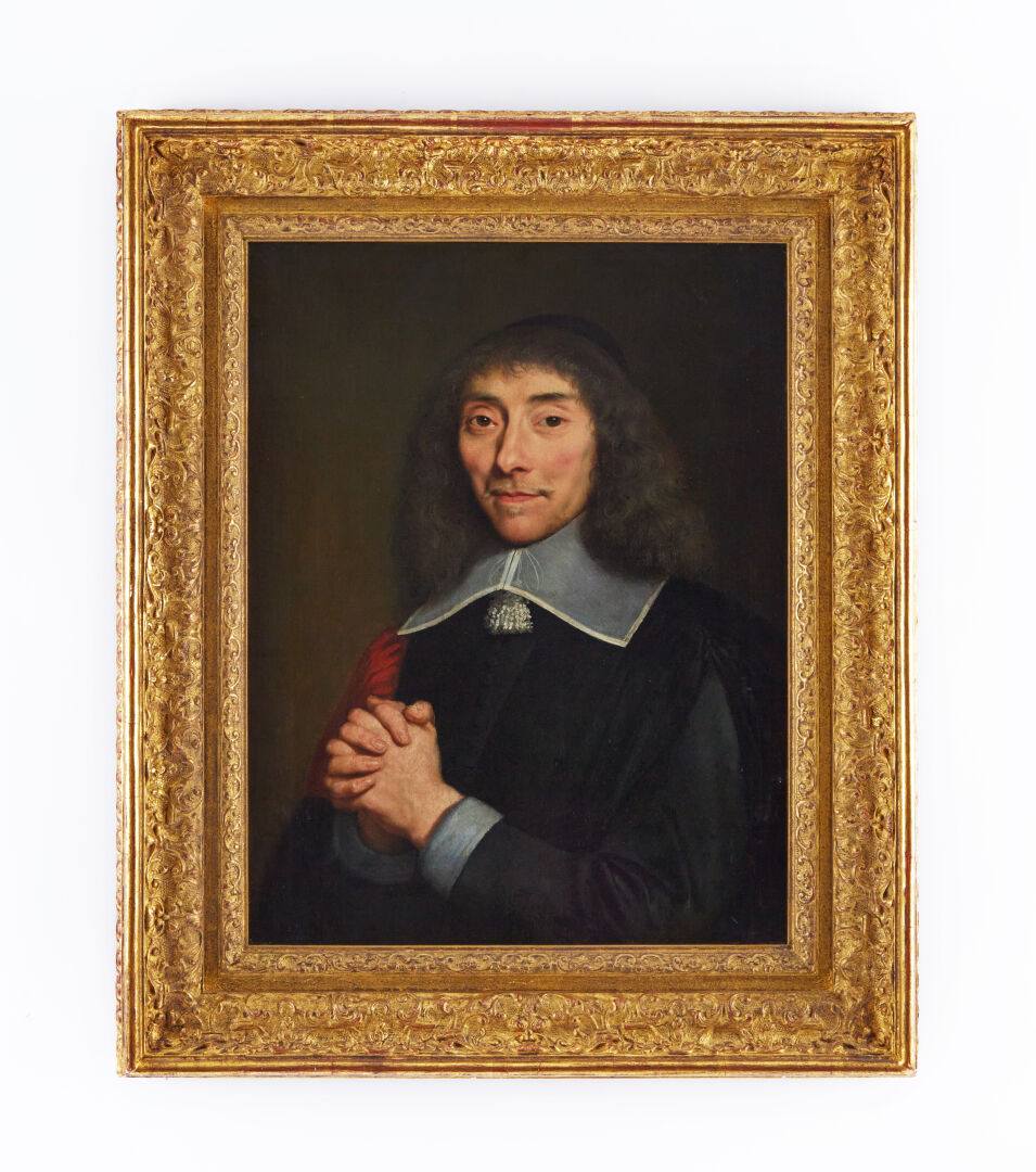 Lot 620 - vente 1141 - Attribué à Philippe de CHAMPAIGNE (1602 - 1674)… - 2025-08-09T14:30 2 Lot 620 - vente 1141 - Attribué à Philippe de CHAMPAIGNE (1602 - 1674)… - 2025-08-09T14:30 – Image 2
