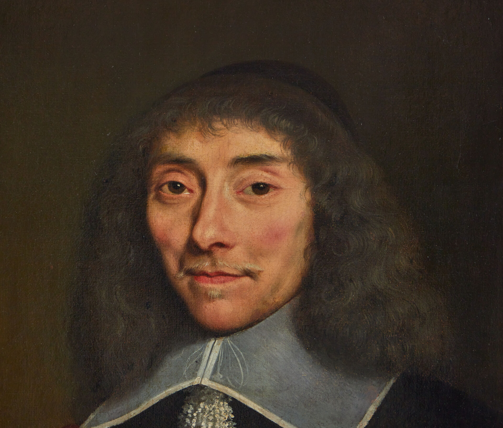 Lot 620 - vente 1141 - Attribué à Philippe de CHAMPAIGNE (1602 - 1674)… - 2025-08-09T14:30 3 Lot 620 - vente 1141 - Attribué à Philippe de CHAMPAIGNE (1602 - 1674)… - 2025-08-09T14:30 – Image 3