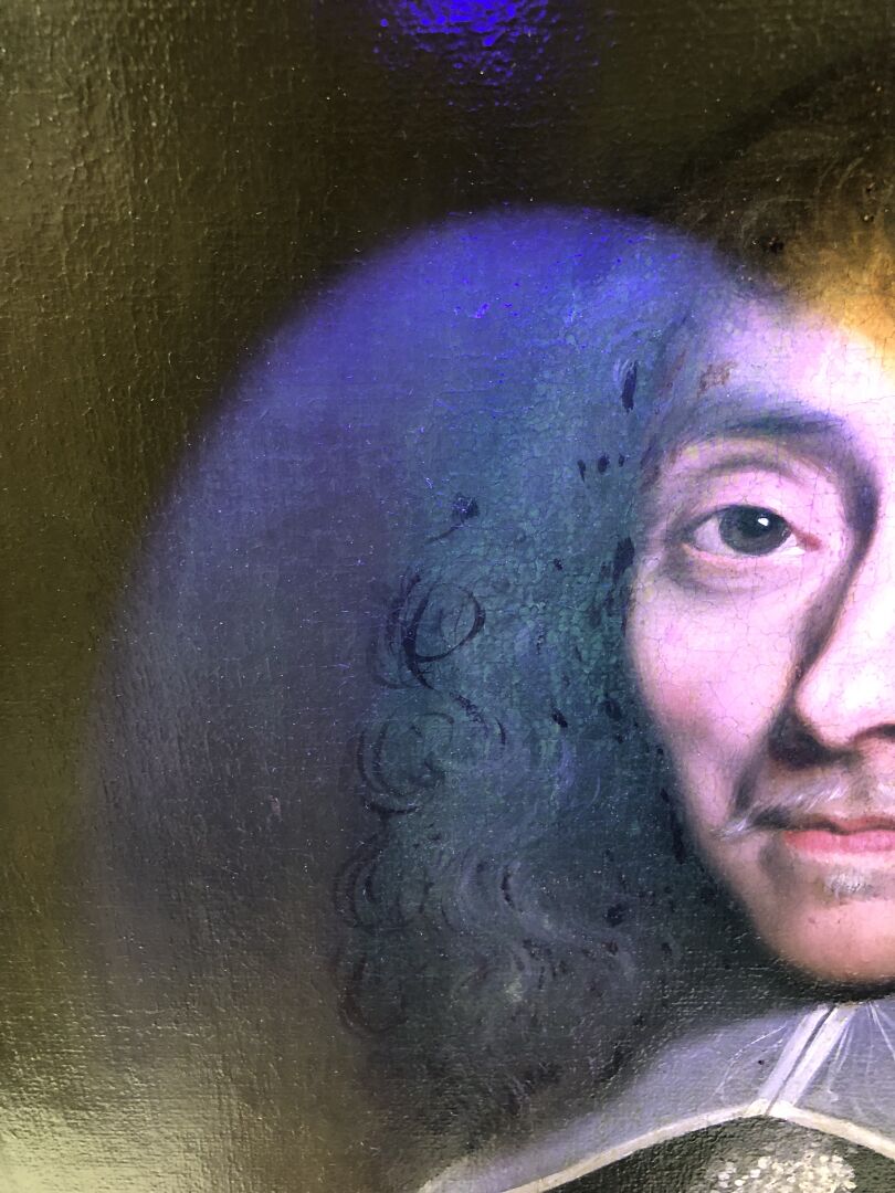 Lot 620 - vente 1141 - Attribué à Philippe de CHAMPAIGNE (1602 - 1674)… - 2025-08-09T14:30 6 Lot 620 - vente 1141 - Attribué à Philippe de CHAMPAIGNE (1602 - 1674)… - 2025-08-09T14:30 – Image 6