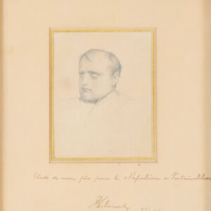 Lot 635 - vente 1141 - Attribué à Paul DELAROCHE (1797-1859)… - 2025-08-09T14:30