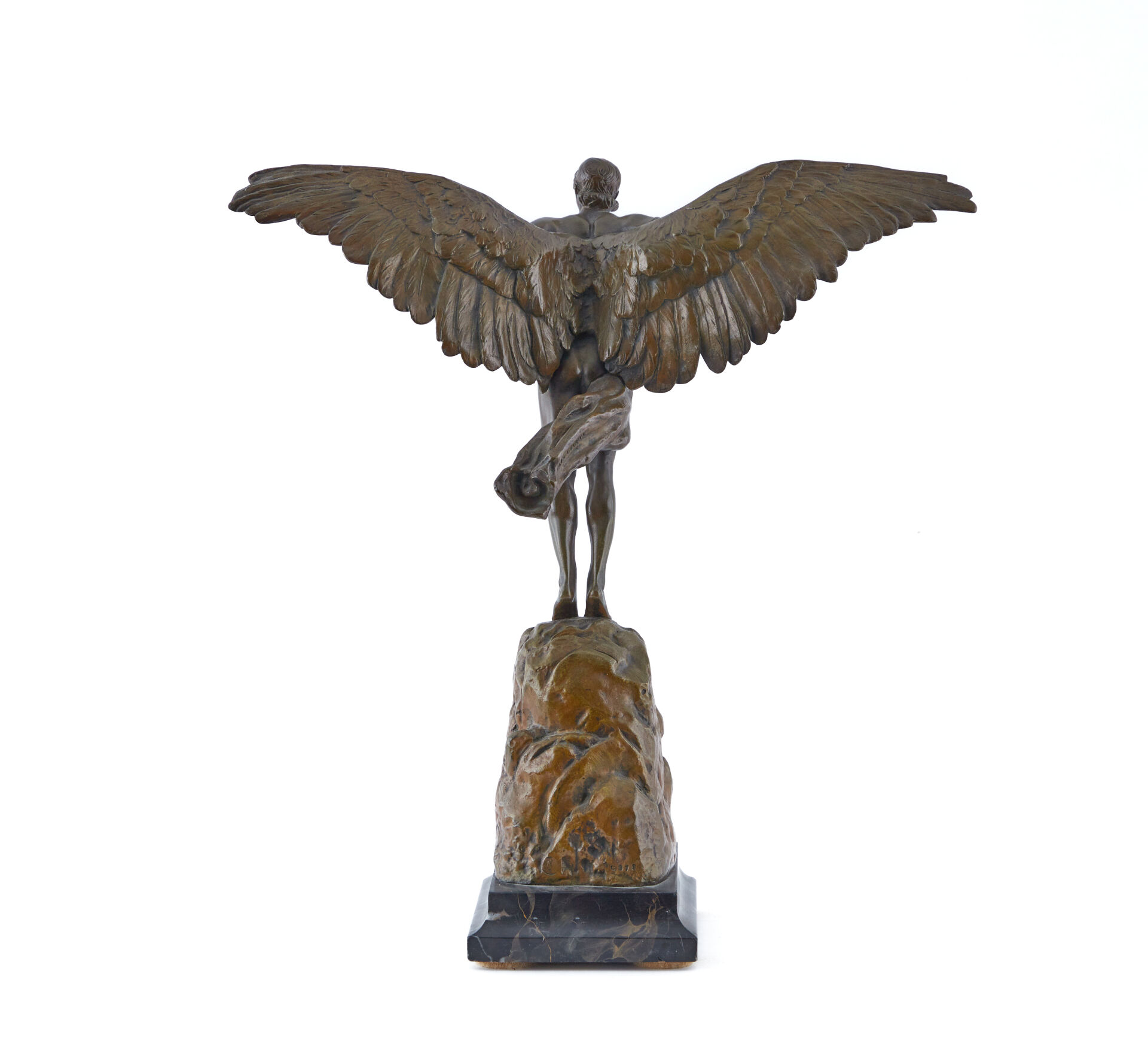 Lot 614 - vente 1141 - Georges COLIN (1876-1917)… - 2025-08-09T14:30 3 Lot 614 - vente 1141 - Georges COLIN (1876-1917)… - 2025-08-09T14:30 – Image 3