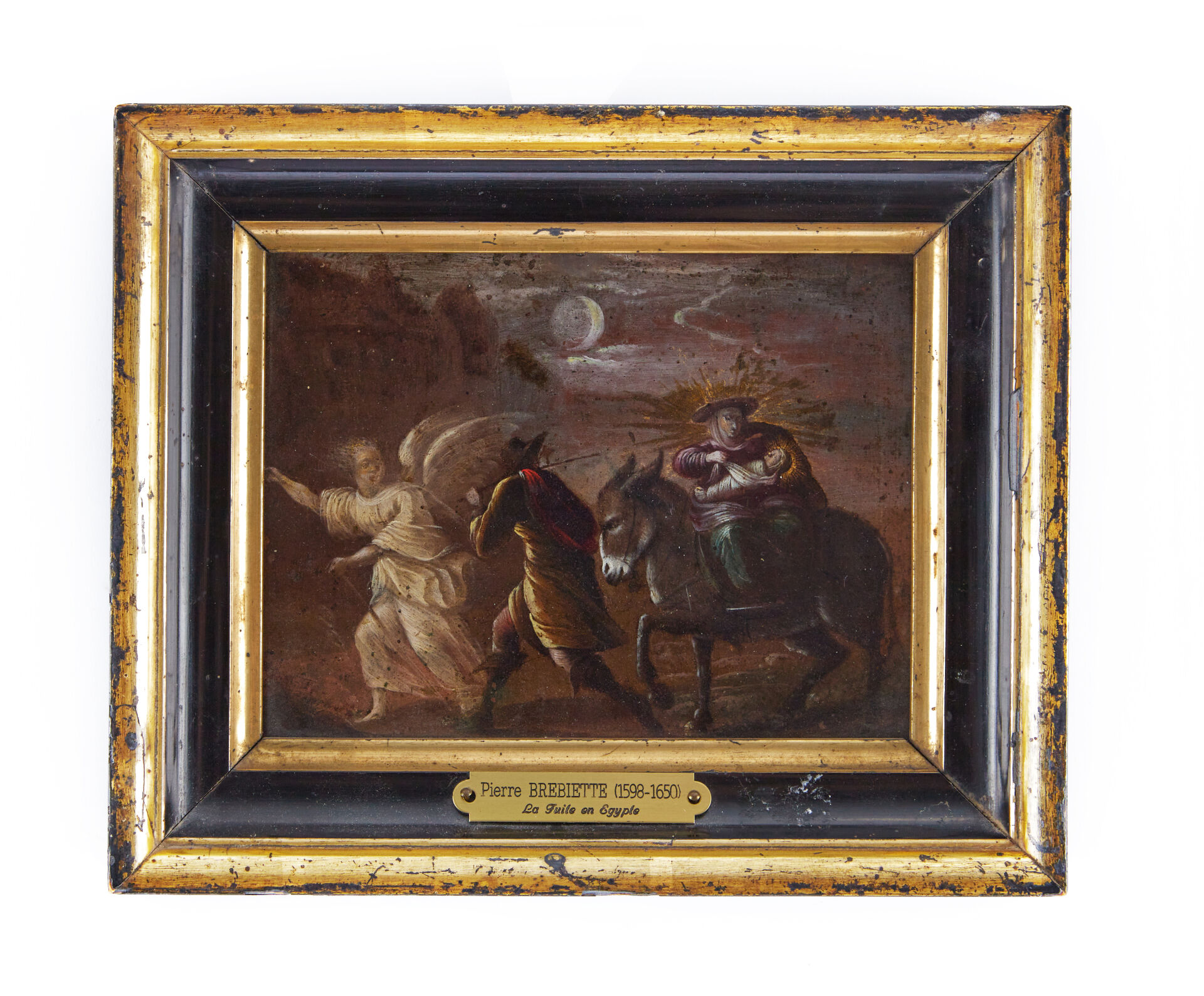 Lot 12 - vente 1243 - ECOLE FRANCAISE DU XVIIè SIECLE… - 2026-04-23T14:30 2 Lot 12 - vente 1243 - ECOLE FRANCAISE DU XVIIè SIECLE… - 2026-04-23T14:30 – Image 2