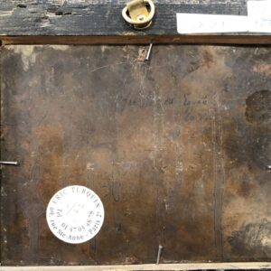 Lot 12 - vente 1243 - ECOLE FRANCAISE DU XVIIè SIECLE… - 2026-04-23T14:30 6 1775172076 3