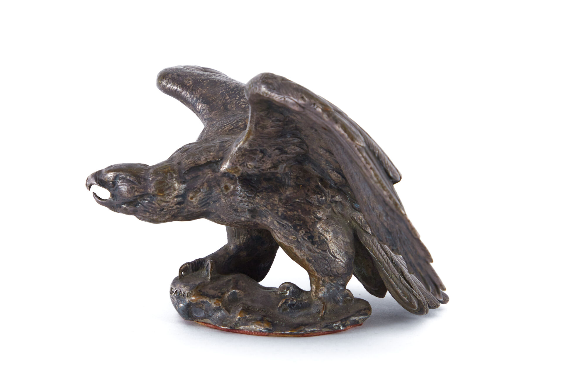 Lot 613 - vente 1141 - Antoine Louis BARYE (1796-1875)… - 2025-08-09T14:30 2 Lot 613 - vente 1141 - Antoine Louis BARYE (1796-1875)… - 2025-08-09T14:30 – Image 2