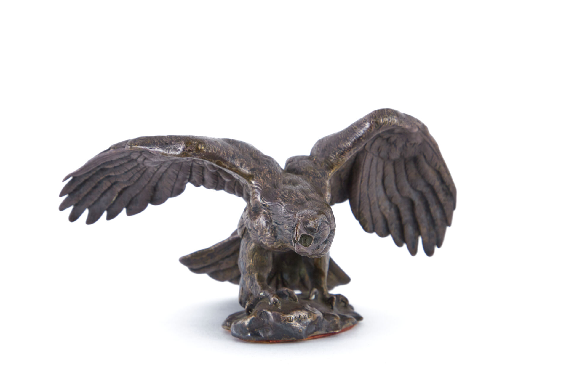 Lot 613 - vente 1141 - Antoine Louis BARYE (1796-1875)… - 2025-08-09T14:30 3 Lot 613 - vente 1141 - Antoine Louis BARYE (1796-1875)… - 2025-08-09T14:30 – Image 3