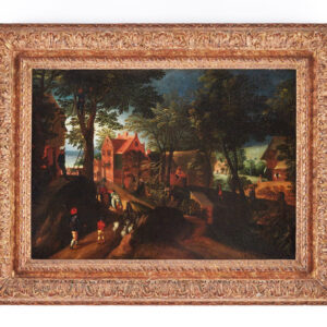 Lot 603 - vente 1141 - Jacob GRIMMER (1525 - 1590)… - 2025-08-09T14:30 5 1910074811 2