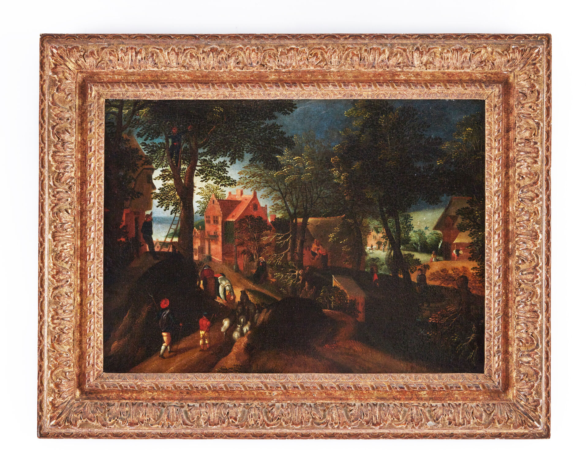 Lot 603 - vente 1141 - Jacob GRIMMER (1525 - 1590)… - 2025-08-09T14:30 2 Lot 603 - vente 1141 - Jacob GRIMMER (1525 - 1590)… - 2025-08-09T14:30 – Image 2