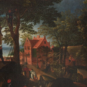 Lot 603 - vente 1141 - Jacob GRIMMER (1525 - 1590)… - 2025-08-09T14:30 6 1910074811 3