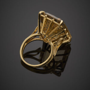 Lot 8 - vente 1142 - BAGUE en fils d'or jaune… - 2025-08-08T10:00 5 1167716289 3