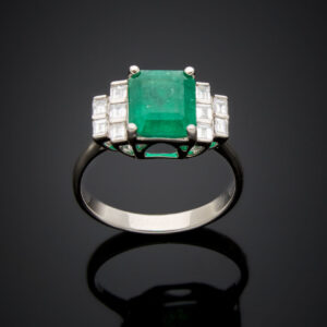 Lot 548 - vente 1142 - BAGUE en or gris (750‰)… - 2025-08-08T10:00 4 1525126429 2