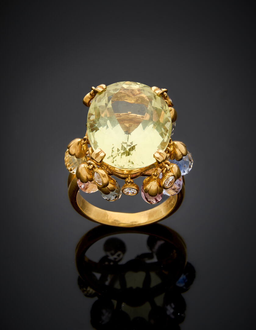 Lot 581 - vente 1142 - DIOR… - 2025-08-08T10:00 2 Lot 581 - vente 1142 - DIOR… - 2025-08-08T10:00 – Image 2