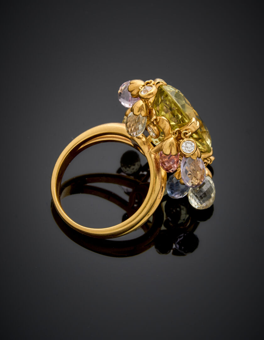Lot 581 - vente 1142 - DIOR… - 2025-08-08T10:00 3 Lot 581 - vente 1142 - DIOR… - 2025-08-08T10:00 – Image 3