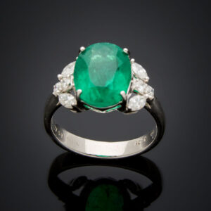 Lot 544 - vente 1142 - BAGUE en or gris (750‰)… - 2025-08-08T10:00 4 513454489 2