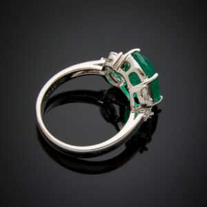 Lot 544 - vente 1142 - BAGUE en or gris (750‰)… - 2025-08-08T10:00 5 513454489 3