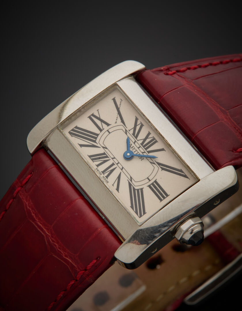 Lot 568 - vente 1142 - CARTIER… - 2025-08-08T10:00 2 Lot 568 - vente 1142 - CARTIER… - 2025-08-08T10:00 – Image 2