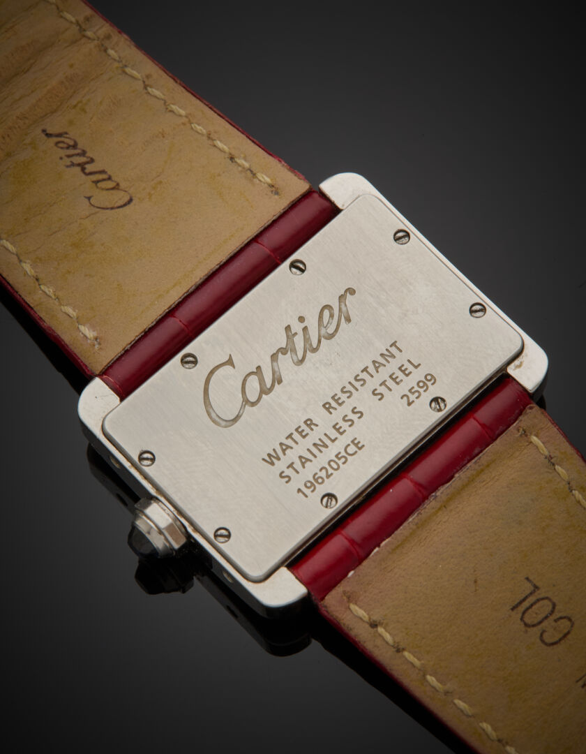 Lot 568 - vente 1142 - CARTIER… - 2025-08-08T10:00 3 Lot 568 - vente 1142 - CARTIER… - 2025-08-08T10:00 – Image 3