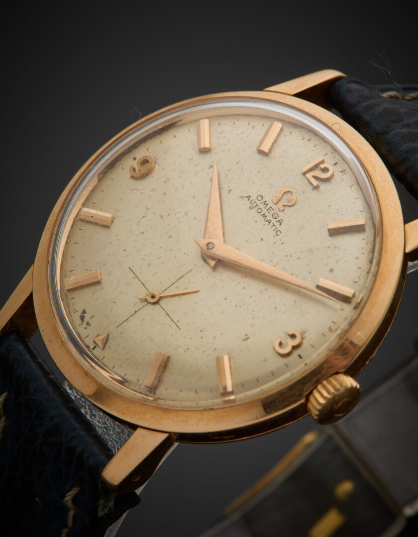 Lot 574 - vente 1142 - OMEGA… - 2025-08-08T10:00 2 Lot 574 - vente 1142 - OMEGA… - 2025-08-08T10:00 – Image 2