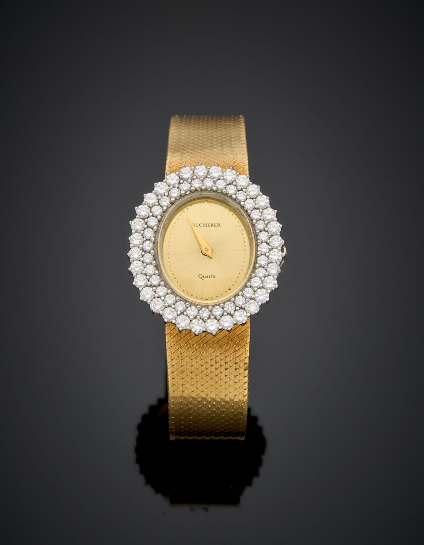 Lot 582 - vente 1142 - BUCHERER… - 2025-08-08T10:00 1 Lot 582 - vente 1142 - BUCHERER… - 2025-08-08T10:00