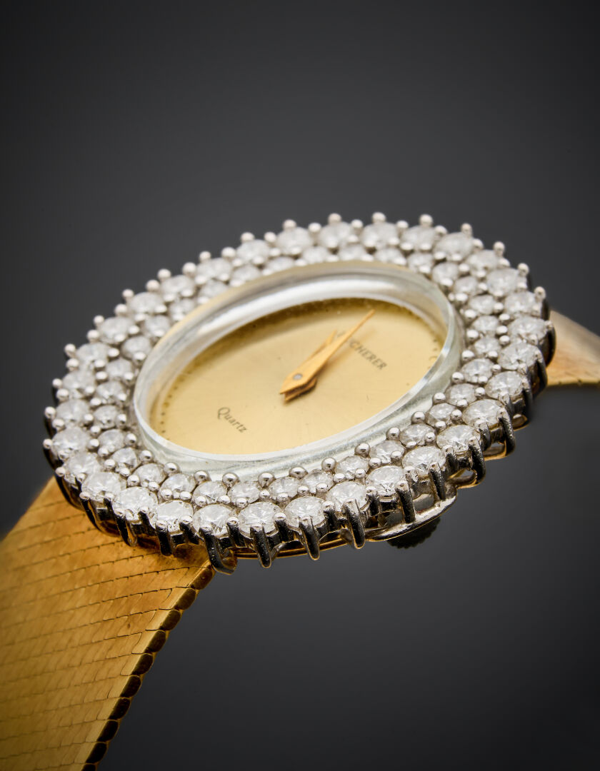Lot 582 - vente 1142 - BUCHERER… - 2025-08-08T10:00 2 Lot 582 - vente 1142 - BUCHERER… - 2025-08-08T10:00 – Image 2