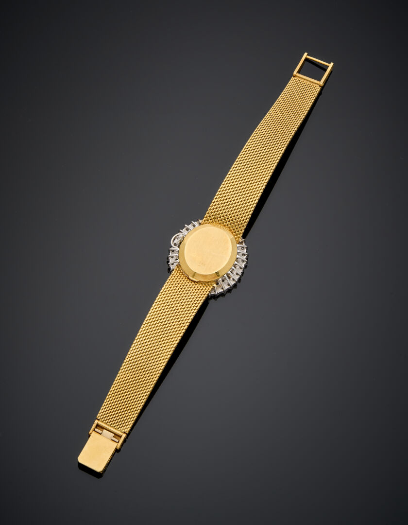 Lot 582 - vente 1142 - BUCHERER… - 2025-08-08T10:00 3 Lot 582 - vente 1142 - BUCHERER… - 2025-08-08T10:00 – Image 3