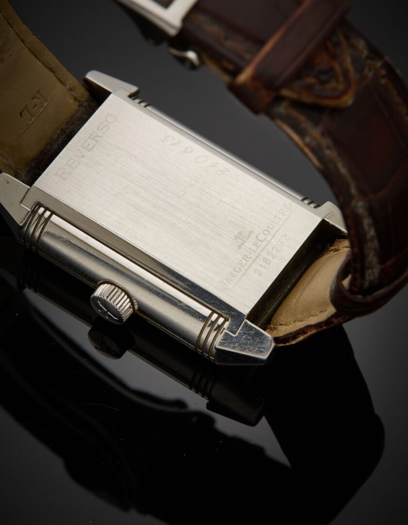 Lot 585 - vente 1142 - JAEGER LECOULTRE… - 2025-08-08T10:00 4 Lot 585 - vente 1142 - JAEGER LECOULTRE… - 2025-08-08T10:00 – Image 4