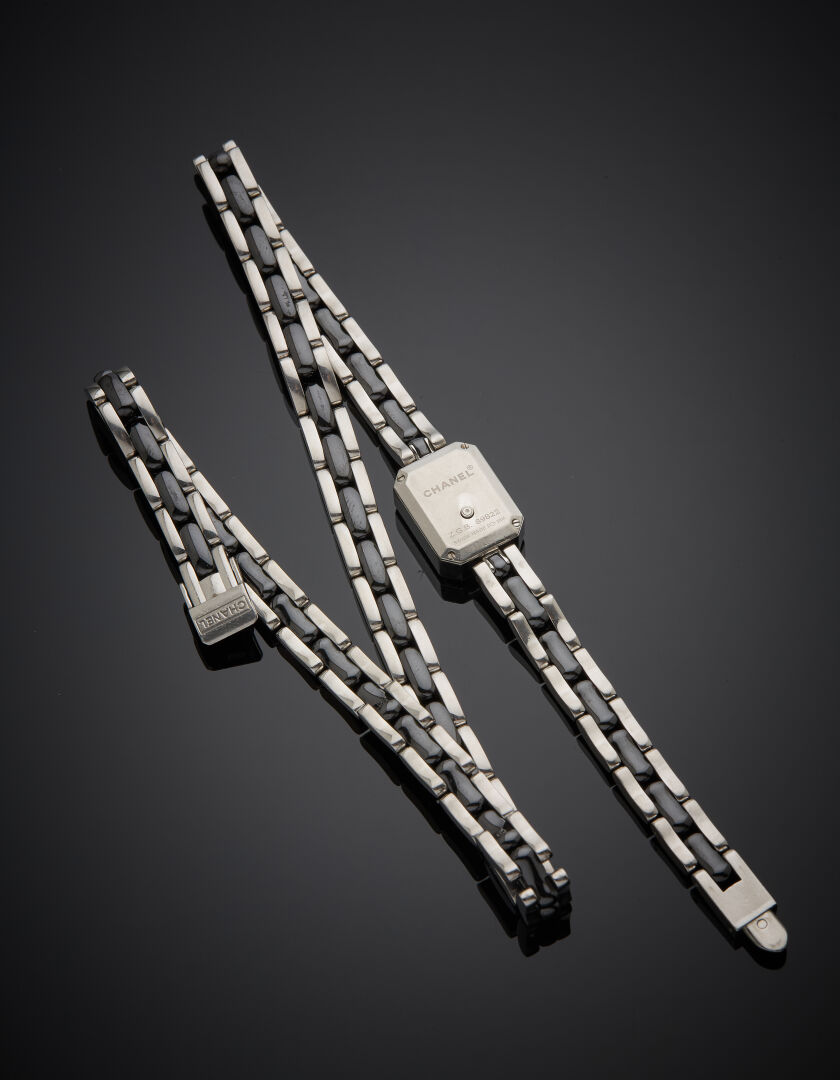 Lot 265 - vente 1142 - CHANEL… - 2025-08-08T10:00 3 Lot 265 - vente 1142 - CHANEL… - 2025-08-08T10:00 – Image 3
