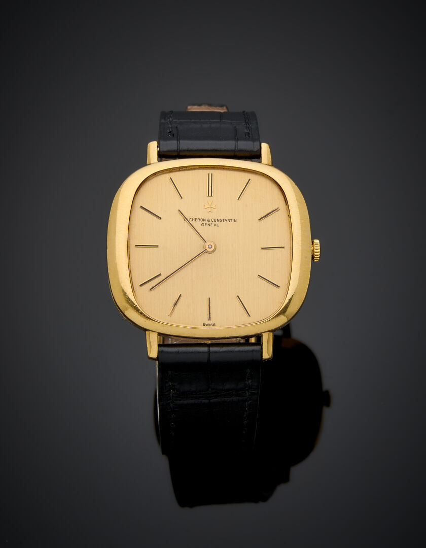 Lot 583 - vente 1142 - VACHERON & CONSTANTIN… - 2025-08-08T10:00 1 Lot 583 - vente 1142 - VACHERON & CONSTANTIN… - 2025-08-08T10:00