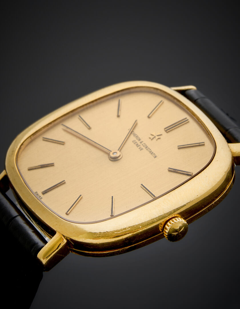Lot 583 - vente 1142 - VACHERON & CONSTANTIN… - 2025-08-08T10:00 2 Lot 583 - vente 1142 - VACHERON & CONSTANTIN… - 2025-08-08T10:00 – Image 2