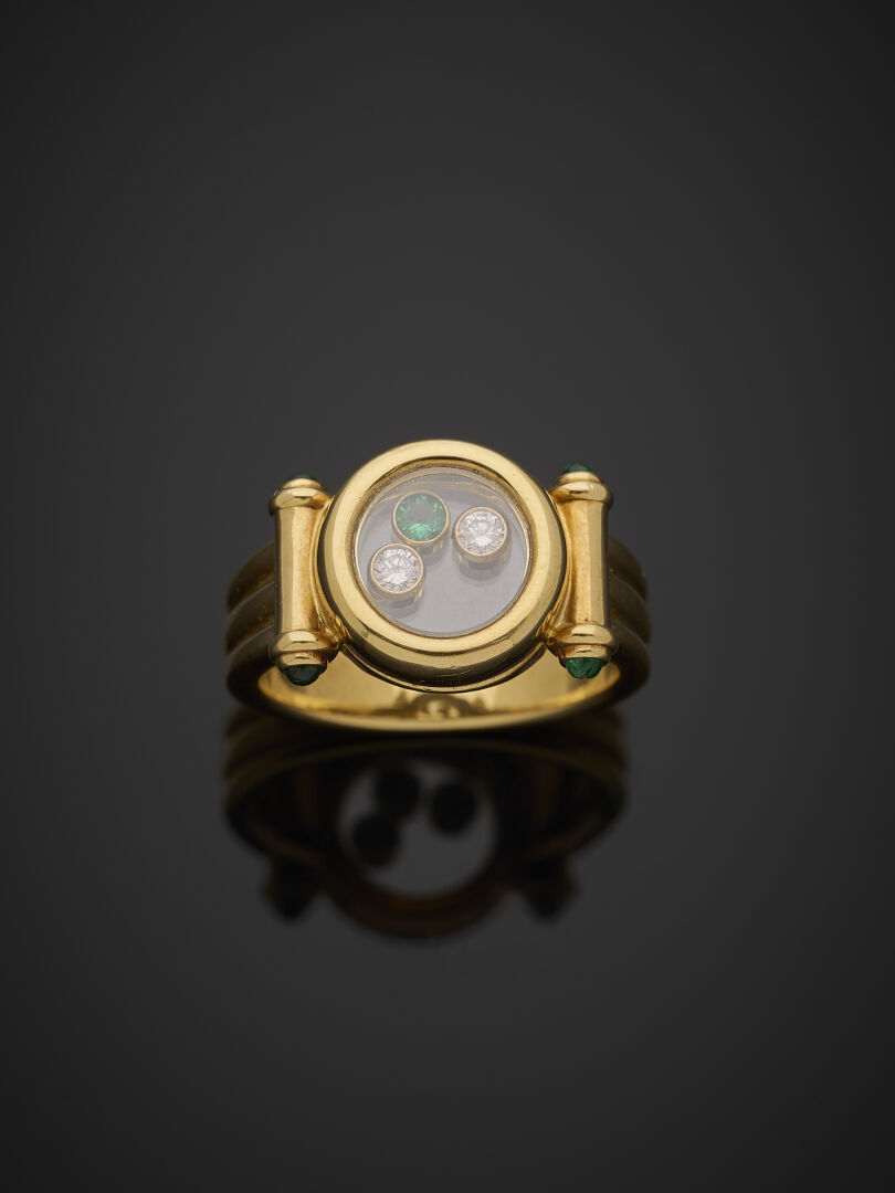Lot 210 - vente 1142 - CHOPARD… - 2025-08-08T10:00 1 Lot 210 - vente 1142 - CHOPARD… - 2025-08-08T10:00