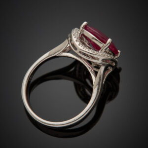 Lot 528 - vente 1142 - BAGUE en or gris (750‰)… - 2025-08-08T10:00 5 923052535 3