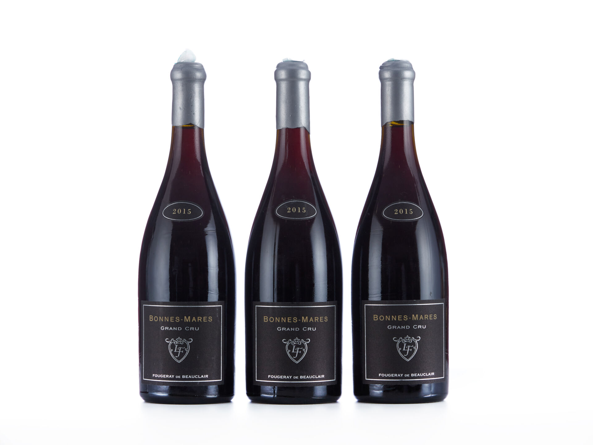 Lot 1171 - vente 1143 - 3 Bouteilles BONNES-MARES (Grand Cru) - 2015… - 2025-08-10T14:30 1 Lot 1171 - vente 1143 - 3 Bouteilles BONNES-MARES (Grand Cru) - 2015… - 2025-08-10T14:30