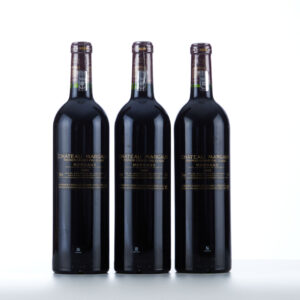 Lot 1010 - vente 1143 - 3 Bouteilles CHÂTEAU MARGAUX - 2006… - 2025-08-10T14:30 4 1634227271 1