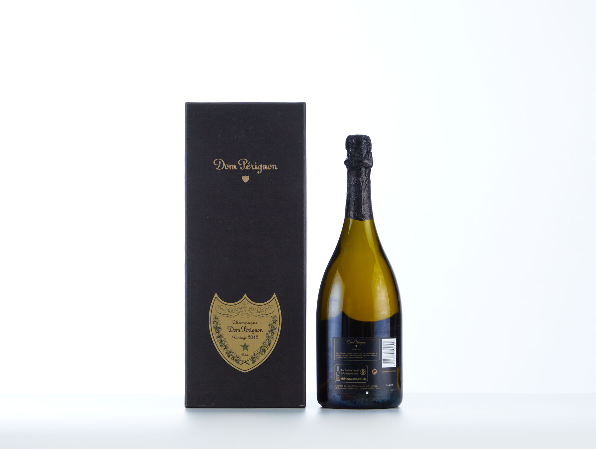 Lot 1002 - vente 1143 - 1 Bouteille CHAMPAGNE BRUT "DOM PERIGNON" - 2012… - 2025-08-10T14:30 2 Lot 1002 - vente 1143 - 1 Bouteille CHAMPAGNE BRUT "DOM PERIGNON" - 2012… - 2025-08-10T14:30 – Image 2