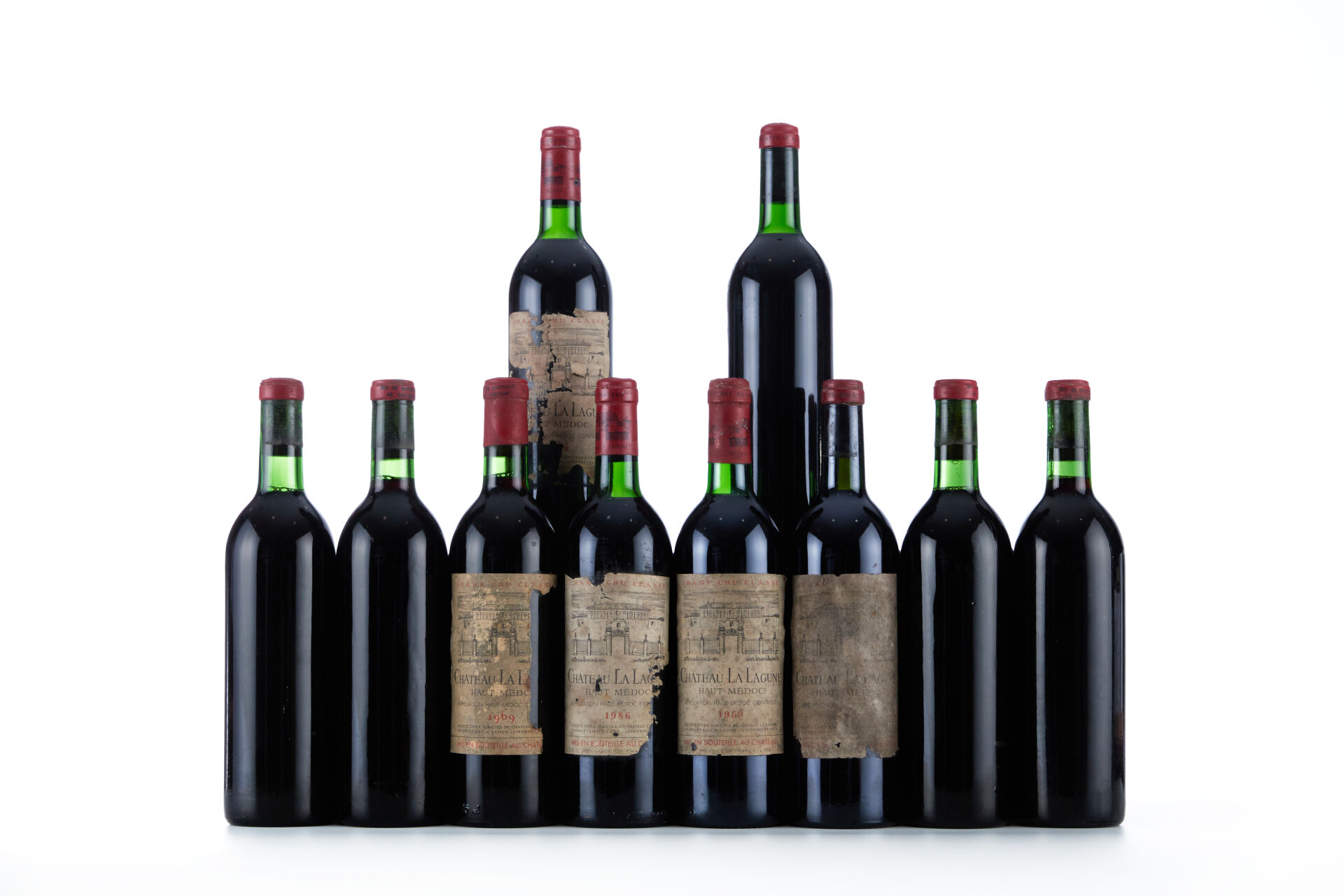 Lot 1440 - vente 1143 - ENSEMBLE DE 10 BOUTEILLES comprenant:… - 2025-08-10T14:30 1 Lot 1440 - vente 1143 - ENSEMBLE DE 10 BOUTEILLES comprenant:… - 2025-08-10T14:30