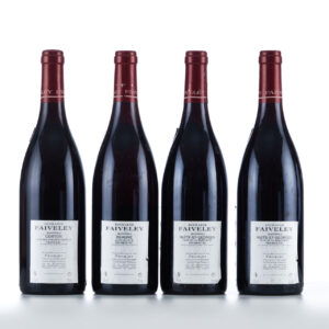 Lot 1283 - vente 1143 - ENSEMBLE DE 4 BOUTEILLES comprenant:… - 2025-08-10T14:30 4 218438986 1