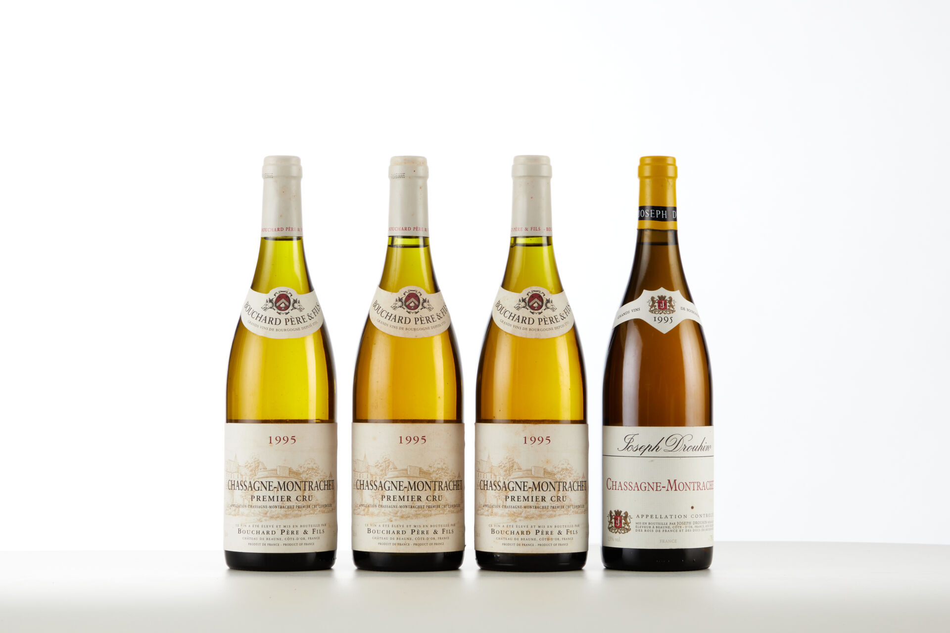 Lot 1344 - vente 1143 - ENSEMBLE DE 4 BOUTEILLES comprenant:… - 2025-08-10T14:30 1 Lot 1344 - vente 1143 - ENSEMBLE DE 4 BOUTEILLES comprenant:… - 2025-08-10T14:30