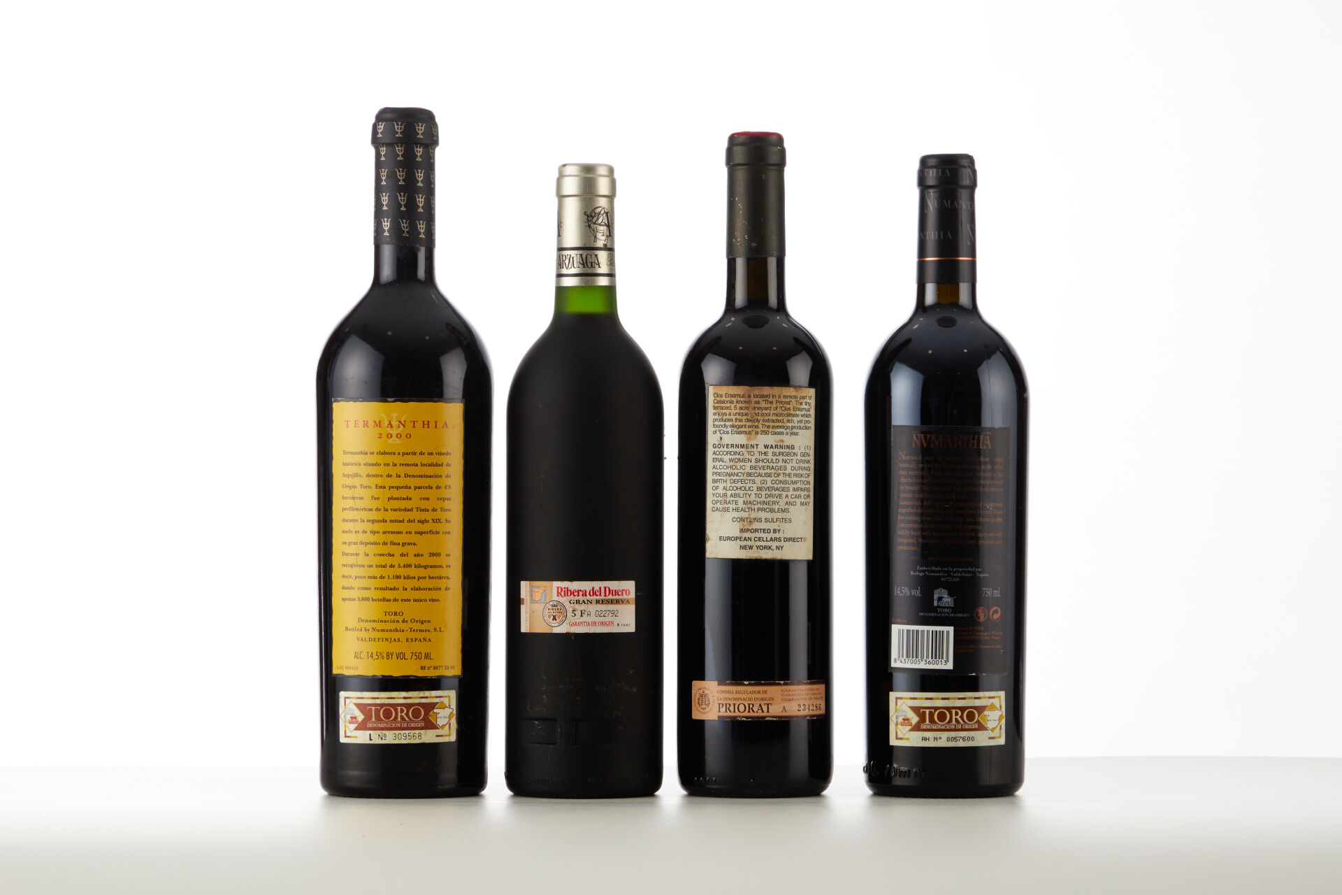 Lot 1211 - vente 1143 - ENSEMBLE DE 4 BOUTEILLES comprenant:… - 2025-08-10T14:30 2 Lot 1211 - vente 1143 - ENSEMBLE DE 4 BOUTEILLES comprenant:… - 2025-08-10T14:30 – Image 2