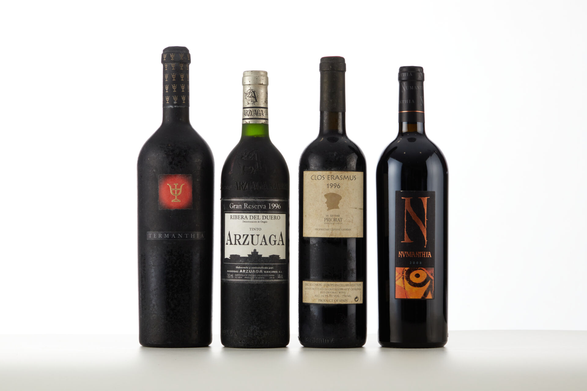 Lot 1211 - vente 1143 - ENSEMBLE DE 4 BOUTEILLES comprenant:… - 2025-08-10T14:30 1 Lot 1211 - vente 1143 - ENSEMBLE DE 4 BOUTEILLES comprenant:… - 2025-08-10T14:30